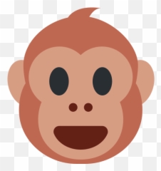 Monkey Face Emoji Meaning With Pictures - Cartoon