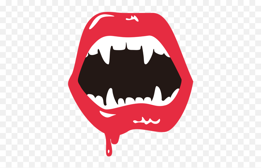 Halloween Bloody Mouth - Vampire Invitation Template Free Emoji,Japanese Face Emoji