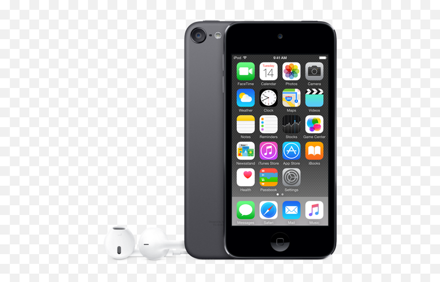 Apple Ipod Touch 32gb Space Gray - Ipod Touch 6th Generation Emoji,Lg V10 Emojis