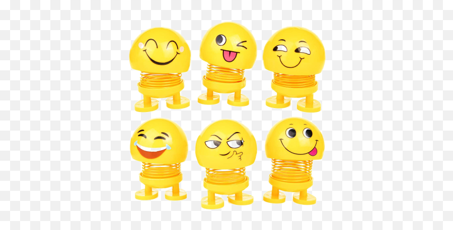 Emoji Png And Vectors For Free Download - Smiling Face Spring Doll,Spring Emoji