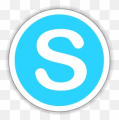 Iconos De Skype Naranja - Circle Emoji