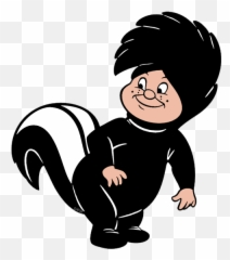 Boy And Skunk Clipart Collection - Peter Pan Lost Boys Tootles Emoji