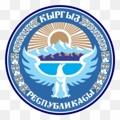 Emblem Of Kyrgyzstan Emoji