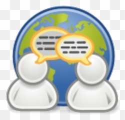 Thanks To And - Irc Internet Relay Chat Emoji