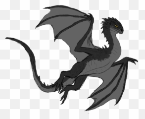 Norwegian Ridgeback Dragon From Harry - De Potter Emoji