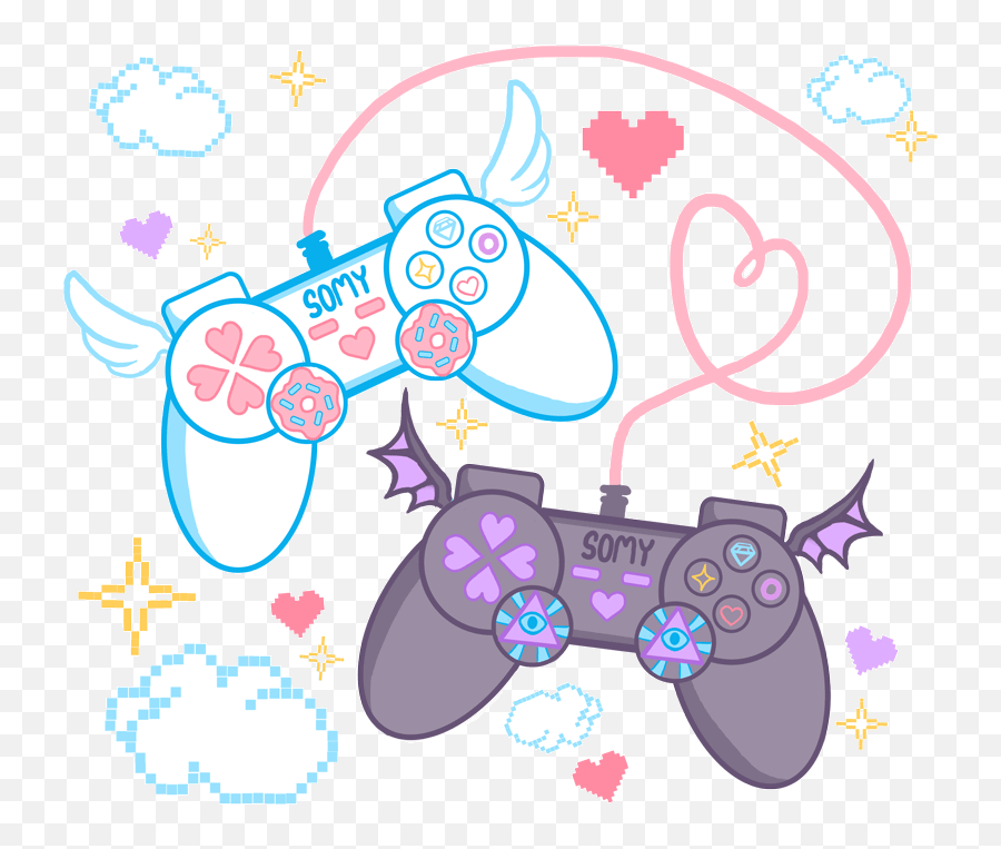 26 Controller Clipart Animated Gif Free Clip Art Stock - Game Controller Gif Transparent Emoji,Controller Emoji