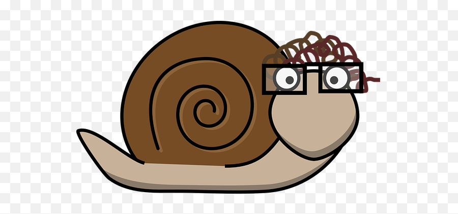 80 Free Slow U0026 Snail Illustrations - Pixabay Snail Wearing Glasses Emoji,Snail Emoji