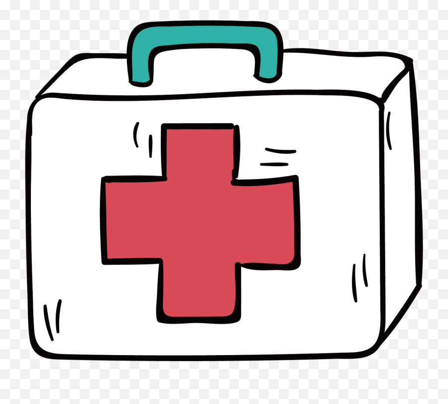 Clipart First Aid Images - First Aid Kit Clipart Emoji,Band Aid Emoji