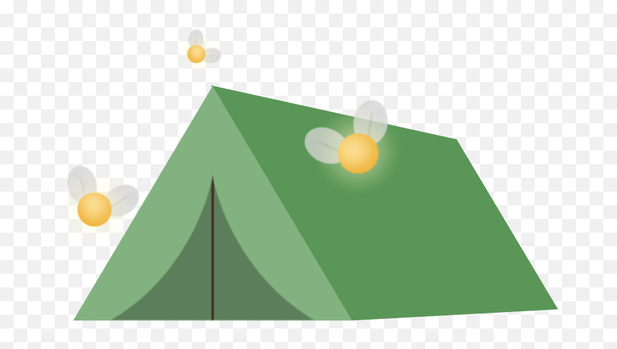 Tent Camping Fireflies Freetoedit - Illustration Emoji,Camping Emoji