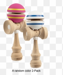 2 - Pack Duncan Groove Kendama Figurine Emoji,Dumbbell Emoji