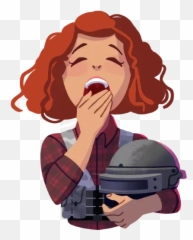 Emotions Stickers For Whatsapp Page 36 - Stickers Cloud Cartoon Emoji,Pubg Emoji