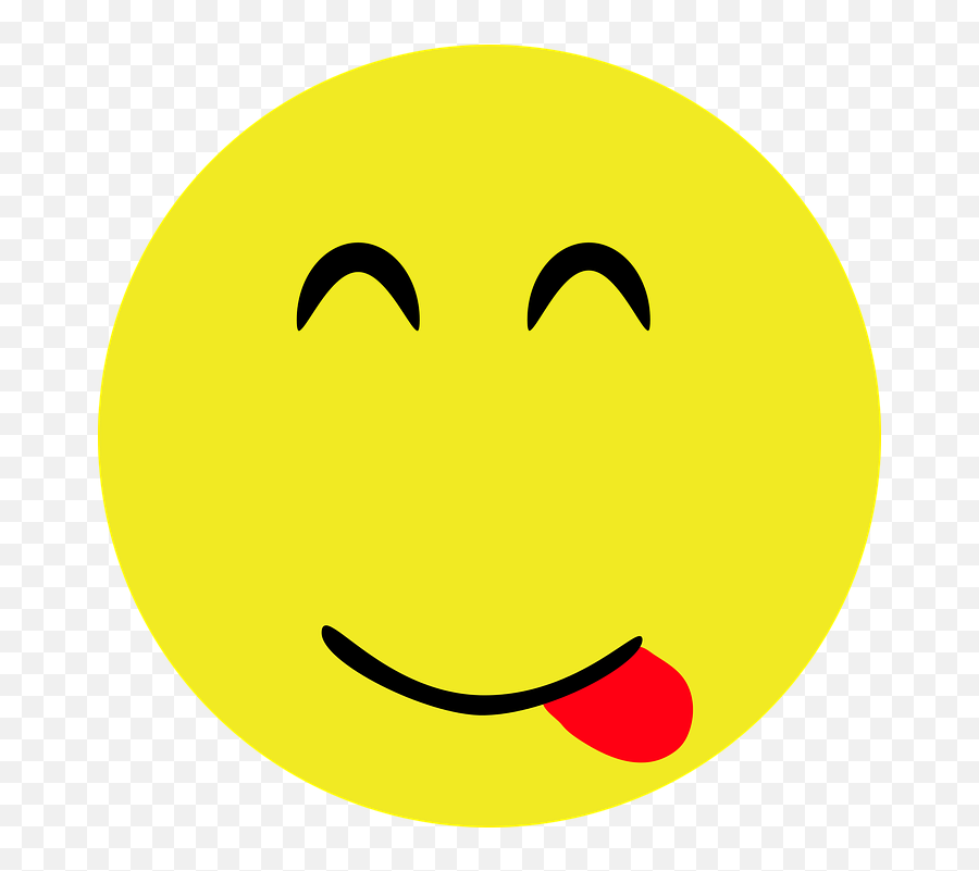 Yummy Smiley Emoji - Rapido Bike Logo,Emojis