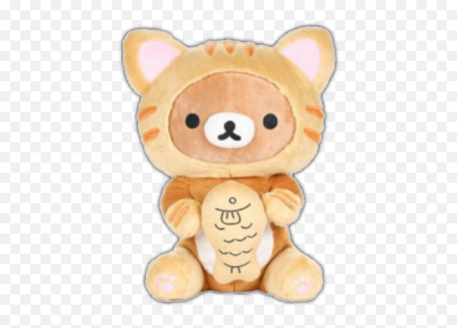 Stuffie Plushie Plush Stuffed Animal Stuffedanimal Free - Rilakkuma Plushie Emoji,Emoji Stuffed Animals