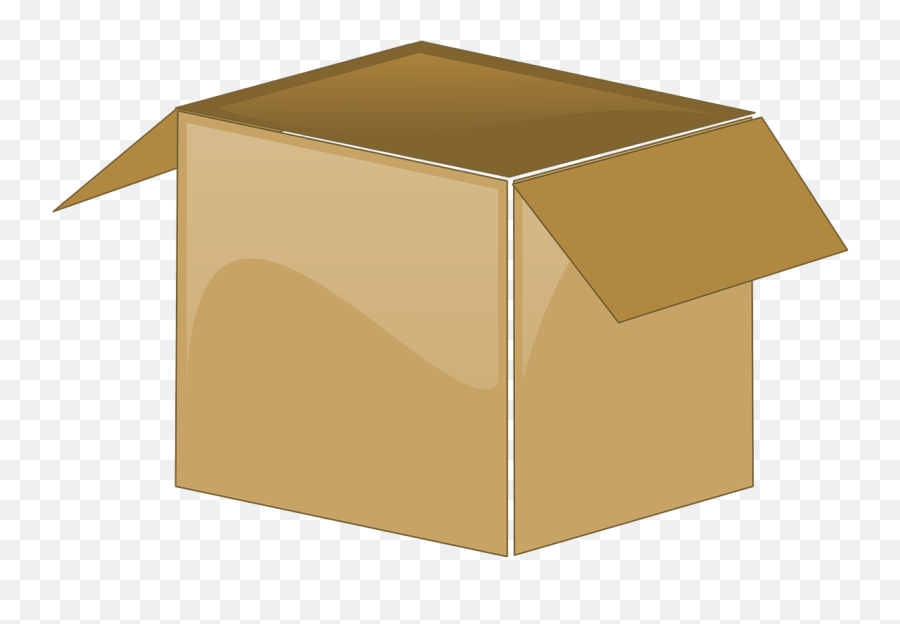 Package Vector Carton Picture 2716825 Package Vector Carton - Kutu Koli Png Emoji,Cardboard Box Emoji