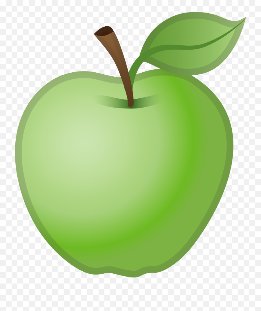 Noto Emoji Pie 1f34f - Apple Icon Emoji Png,Apple Pie Emoji