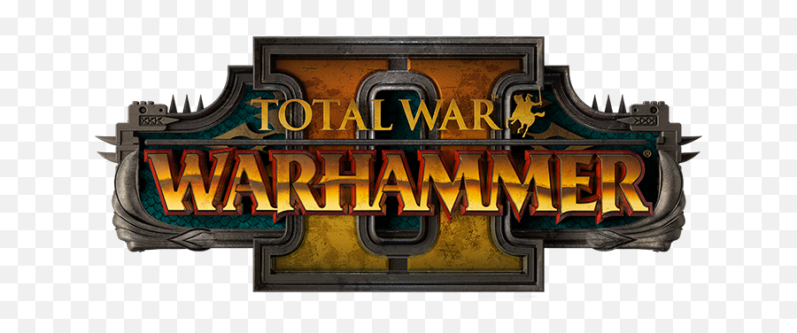 Warhammer - Total War Warhammer 2 Logo Emoji,Warhammer Emoji