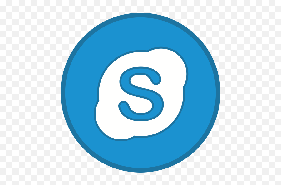 Call Logo Skype Icon - Coqui Thau Emoji,Skype Emoticons Codes