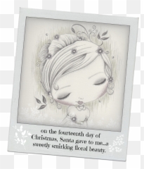 Drawing Smirk Slight Smile Picture - Picture Frame Emoji,Smirky Emoji