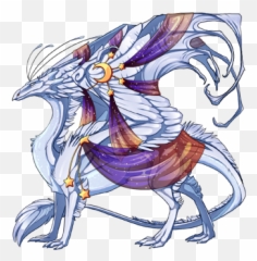 Cursed Corner Creative Flight Rising - Skydancer Female Emoji