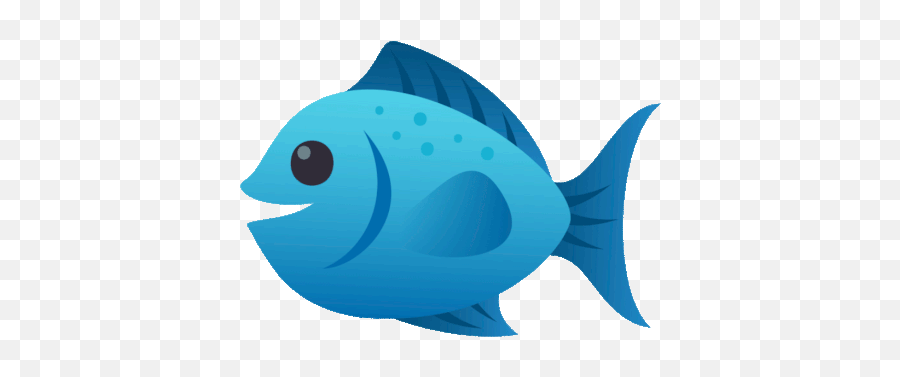 Fish Joypixels Gif - Transparent Animated Gifs Fish Emoji,Dory Fish Emoji