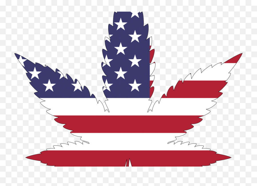 Smoke Weed Png - How To Face Upcoming Probing Questions Weed American Flag Transparent Emoji,Pot Leaf Emoji