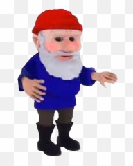 Freetoedit Gnome Meme - Gnome Meme Emoji,Gnome Emoji