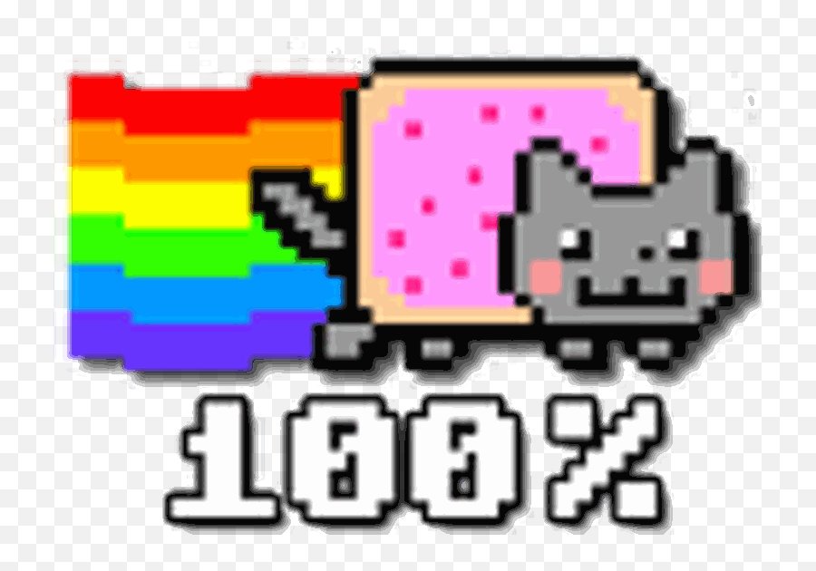 Nyan Cat Battery Widget Apk - Nyan Cat Gifts Emoji,Nyan Cat Emoji