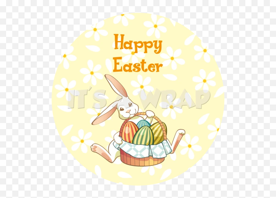 Sweet Cone Stickers U2013 Page 2 U2013 Partywraps - Easter Emoji,Happy Easter Emoji