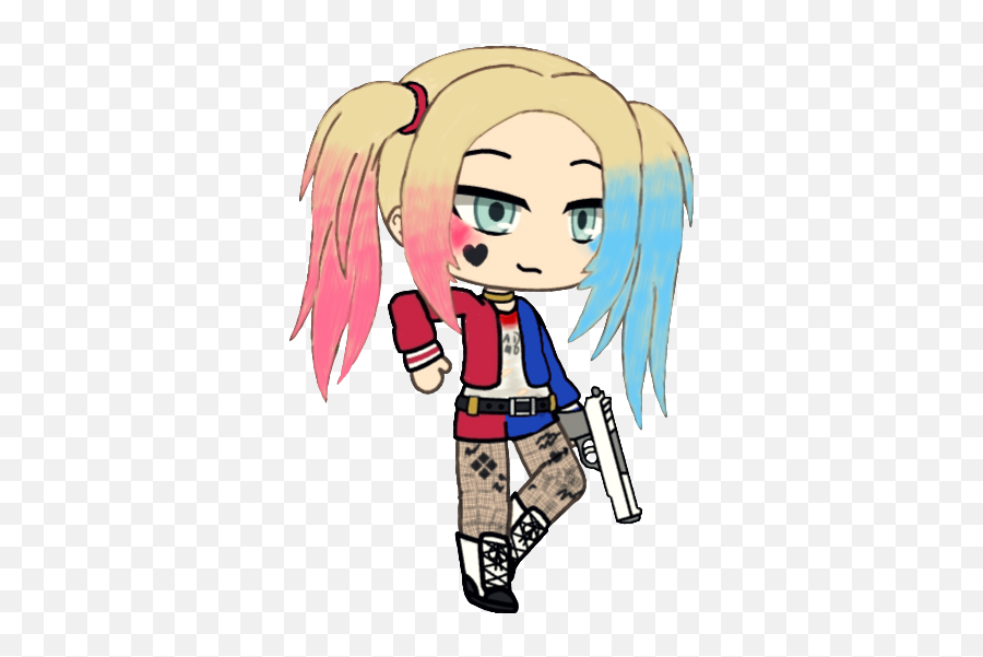 Harley - Fictional Character Emoji,Harley Quinn Emoji - free ...