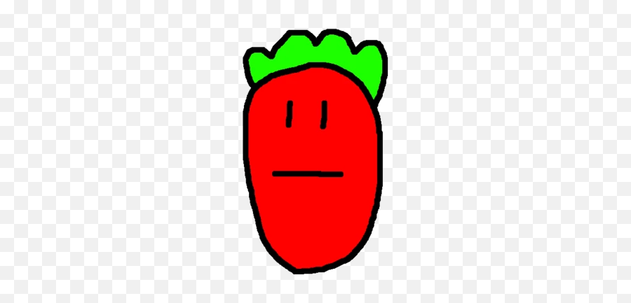 Stare Berry Pizzamenguild Wikia Fandom - Happy Emoji,Stare Emoticon