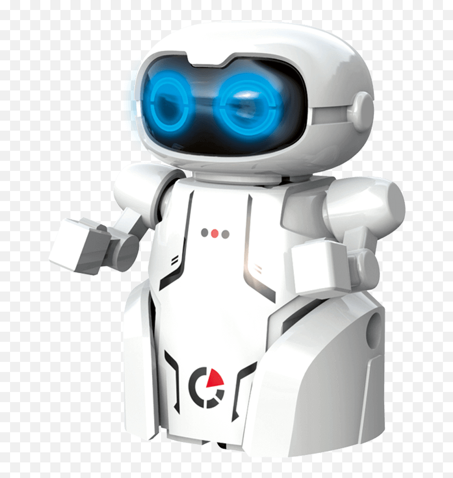Quizzie Red Ycoo - Ycoo Mini Robot Emoji,Squirt Emojis