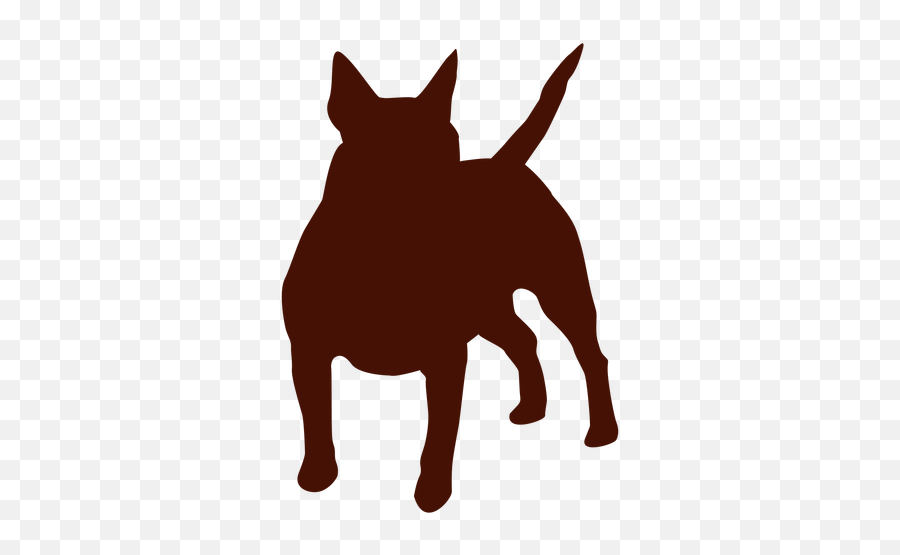 French Bulldog Puppy Boxer Dog Breed - Dog Angry Silhouette Transparent Emoji,Boxer Dog Emoji