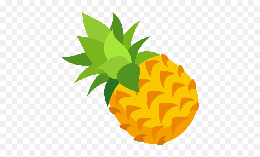 Pineapple Pasties - Pineapple Emoji Transparent,Nipple Emoji