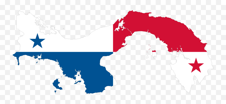 Panama Clipart At Getdrawings - Panama Flag And Map Emoji,Panama Flag Emoji