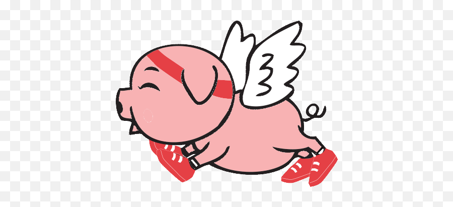 Top Pink Piggy Stickers For Android Ios - Cute Pig Emoji,Piggy Emoticons