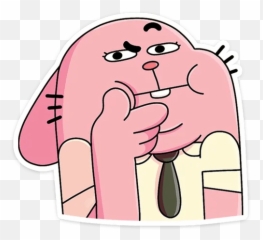 Emojis Love - 2020 Cartoon Network Sticker