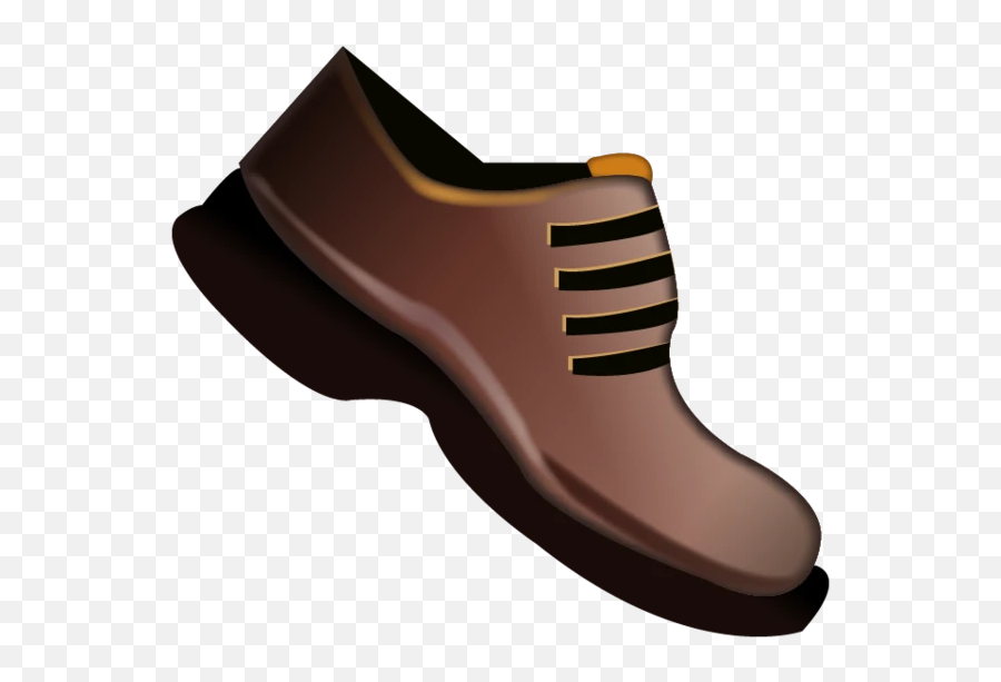 Mans Shoe Emoji - Mans Shoe Emoji,Shoe Emoji