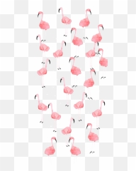 Casetify - Cute Sunset Apple Watch Background Emoji,Flamingo Emoji For Iphone