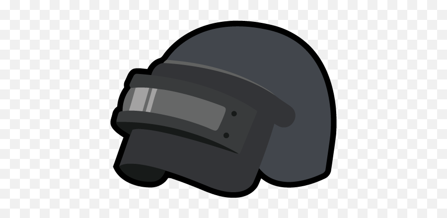 Pubghelmet3 - Helmet Level 3 Pubg Emoji,Gear Emoji