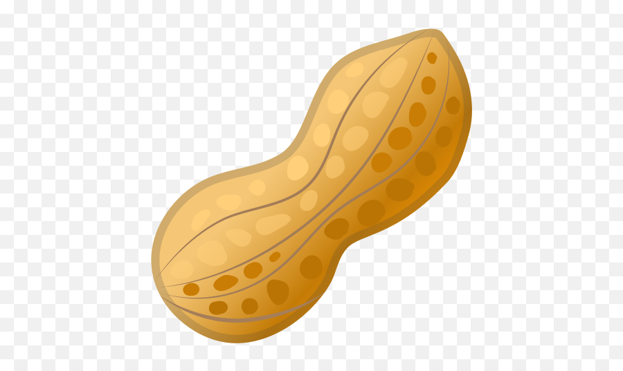 Peanuts Food Free Icon Of Noto Emoji Food Drink Icons - Peanut Clipart Transparent,Peanut Emoji