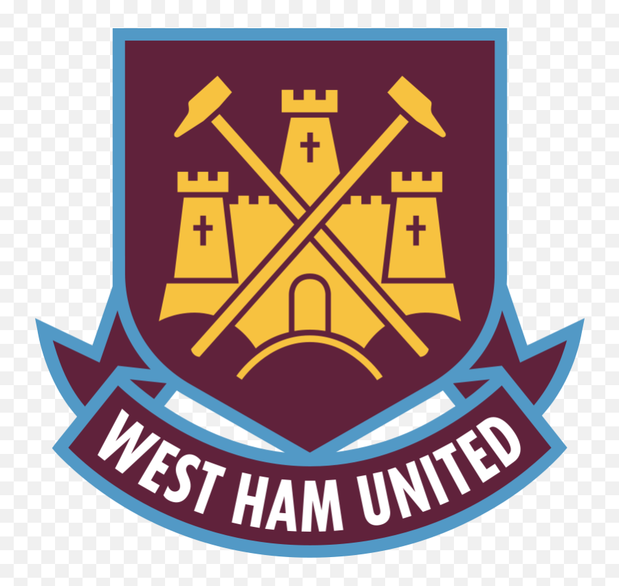 West Ham United Logo Transparent Png - West Ham United Logo Png Emoji,Ham Emoji