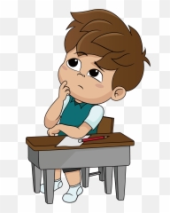 Thinking Gif Transparent Png Clipart - Thinking Png Clipart Emoji,Boy Emoji Keyboard