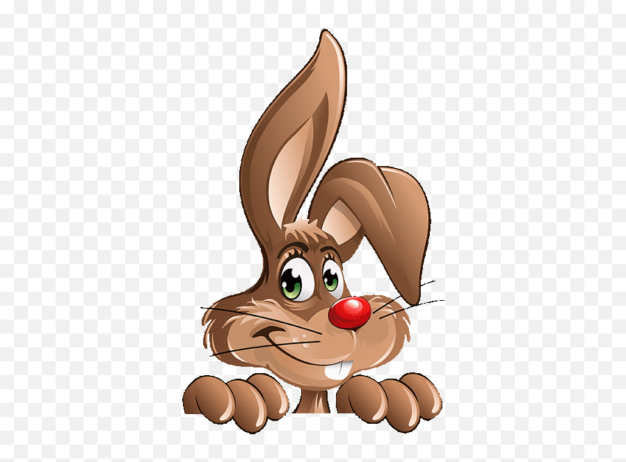 Easter Bunny - Easter Bunny Thumbs Up Emoji,Emoji Rabbit