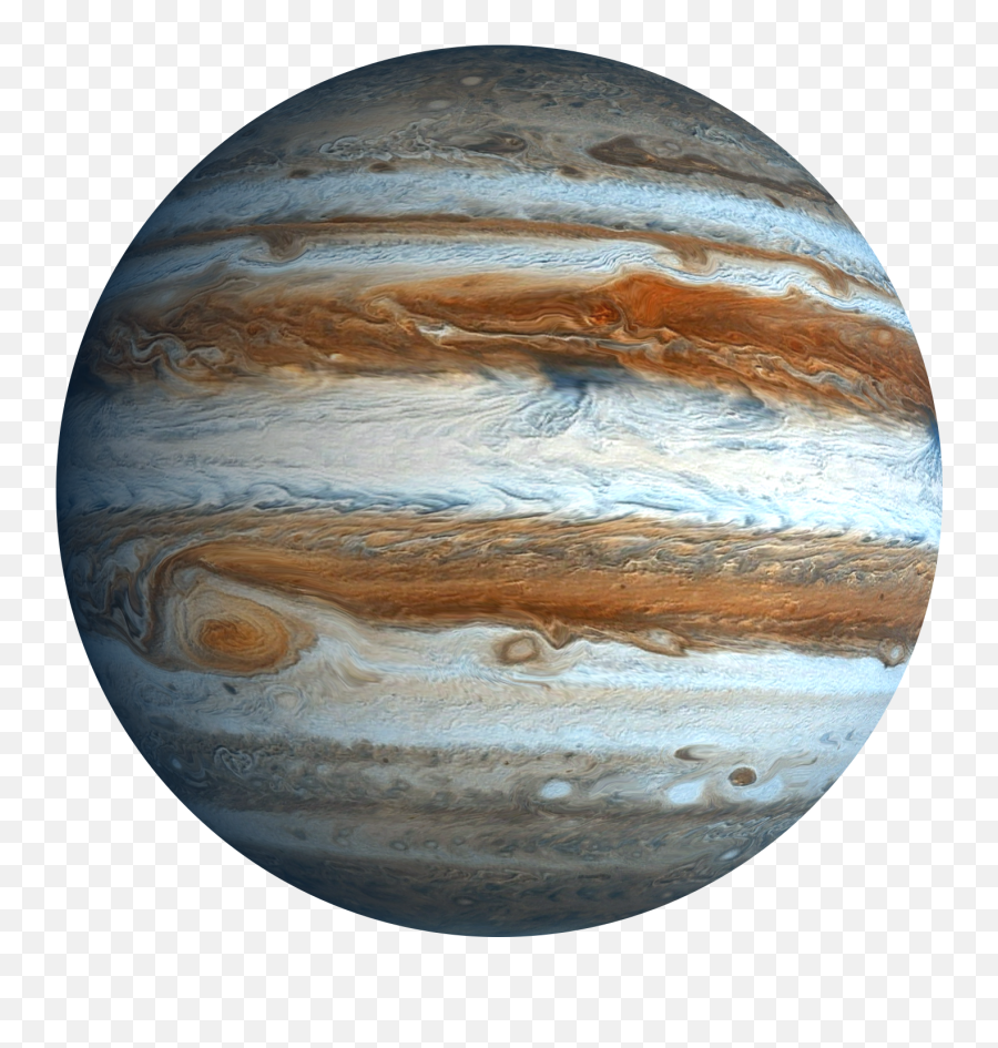 Jupiter Planet Freetoedit - Download Jupiter Planet Png Emoji,Jupiter Emoji