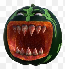 Mean Pumpkin Halloween Fantasy Emoji