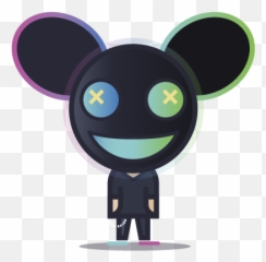Loogmoji - Cartoon Emoji,Deadmau5 Emoji