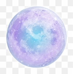 Clipart Moon Tonight Transparent - Transparent Background Planet Png Emoji,Purple Moon Emoji