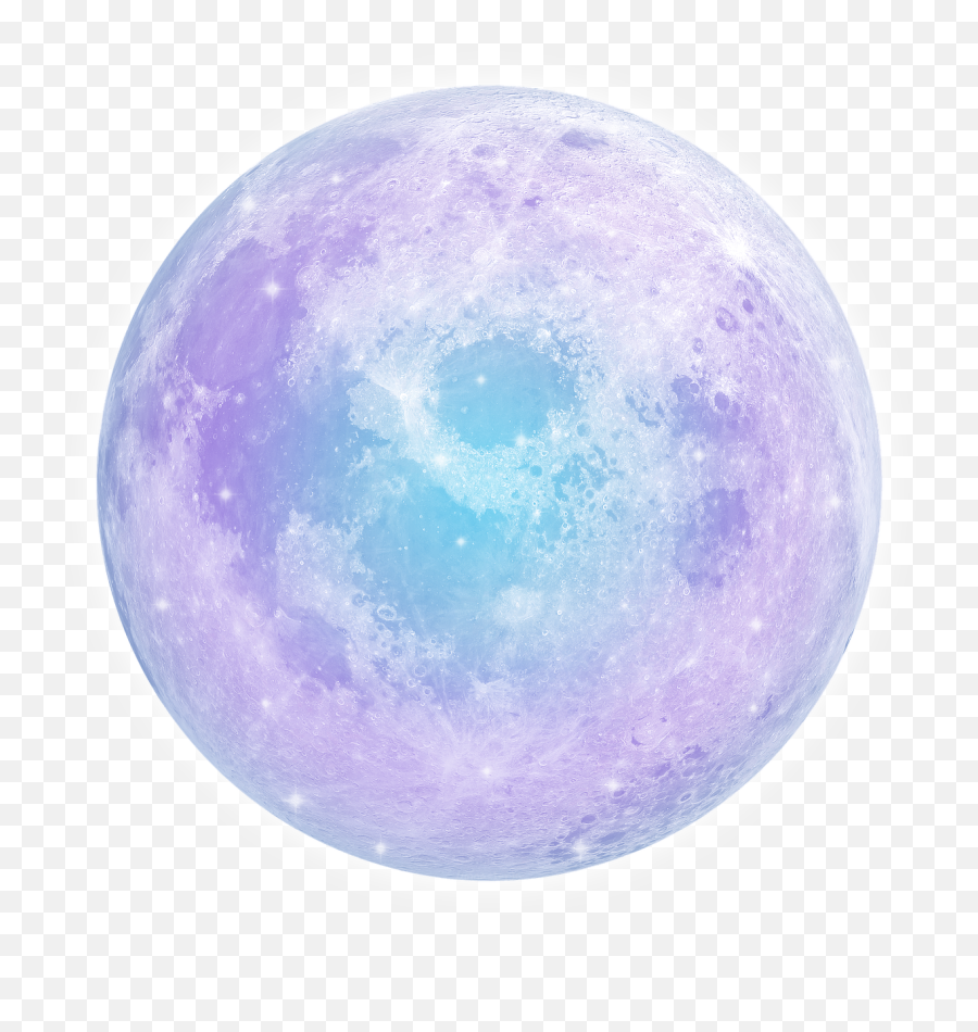 Clipart Moon Tonight Transparent - Transparent Background Planet Png Emoji,Purple Moon Emoji