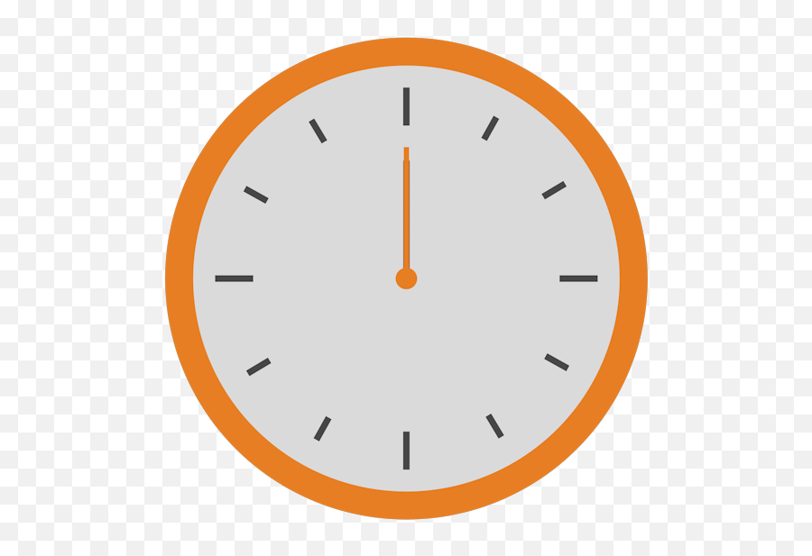 Time Clock Stickers For Android Ios - Clock Gif Transparent Background Emoji,Time Clock Emoji