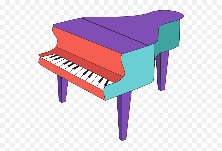 Classical Piano Stickers For Android - Player Piano Emoji,Man And A Piano Emoji
